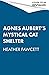 Agnes Aubert's Mystical Cat Shelter by Heather Fawcett