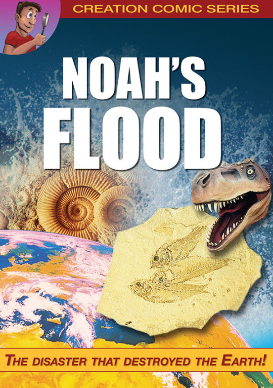 Noah's Flood: The Disaster That Destroyed the Earth!