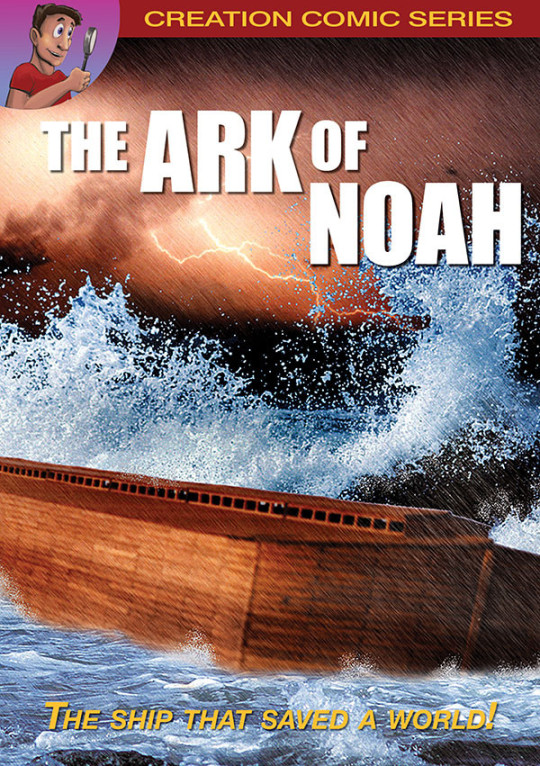 The Ark of Noah: The Ship That Saved a World