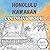 Honolulu Hawaii Coloring Bo...