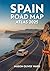 Spain Road Map Atlas 2025: ...