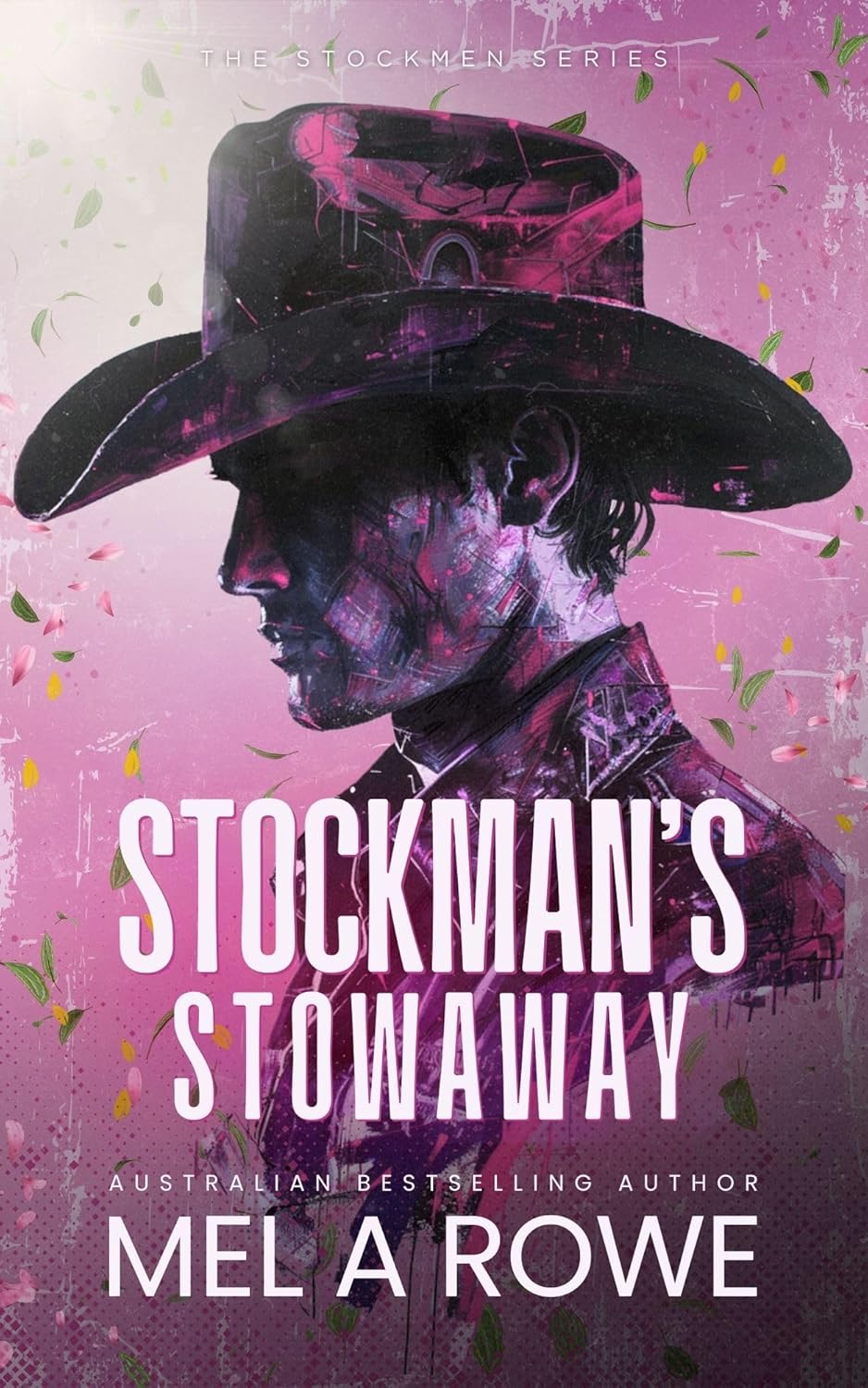 Stockman's Stowaway (The Stockmen Series #2)