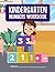 KINDERGARTEN NUMBERS WORKBO...