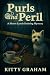 Purls and Peril (Maeve Lynch Knitting Mysteries, #1)