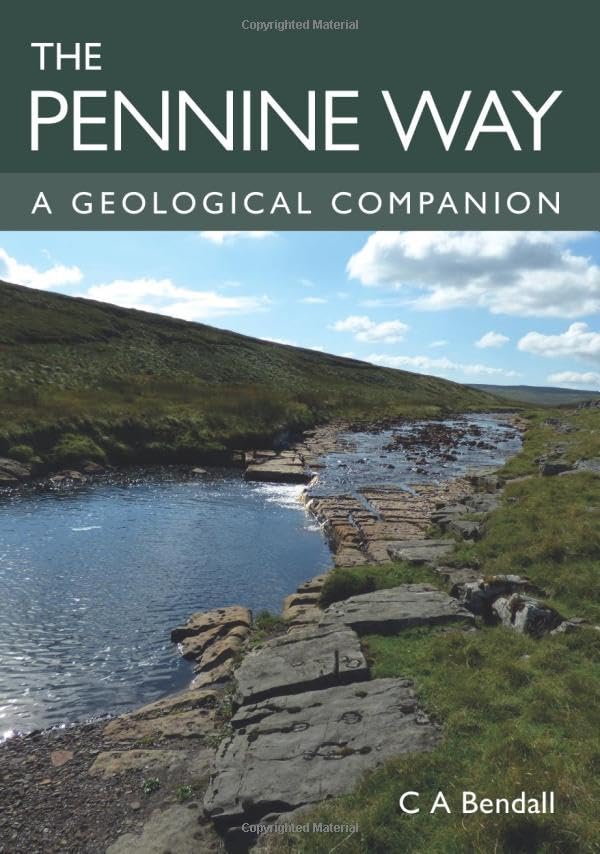Pennine Way: A Geological Companion (Paperback)