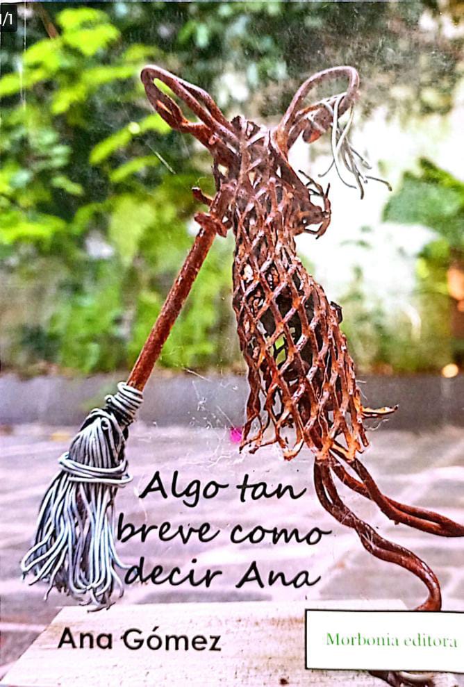 Algo tan breve como decir Ana