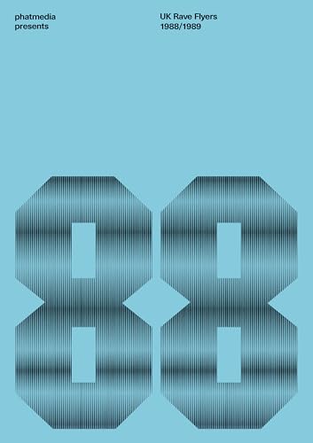 UK Rave Flyers 1988/1989 (phatmedia presents)