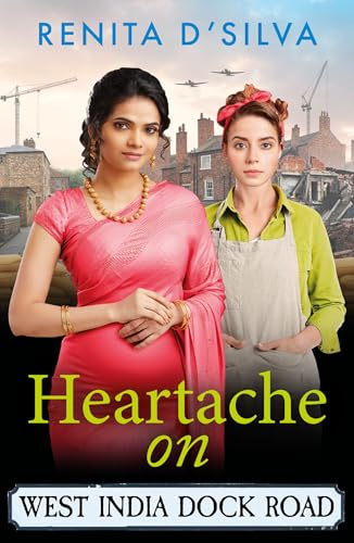 Heartache on West India Dock Road (West India Dock Road #3)