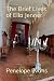 The Brief Lives of Ella Jenner by Penelope Evans