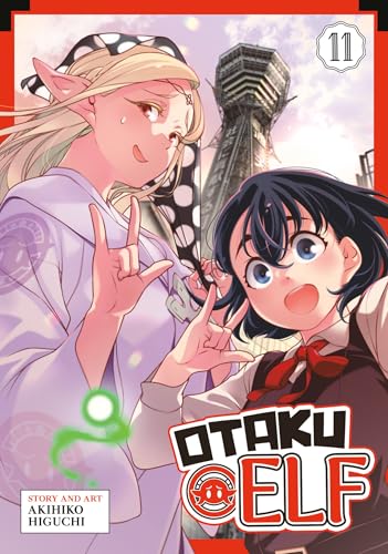 Otaku Elf Vol. 11 (Paperback)
