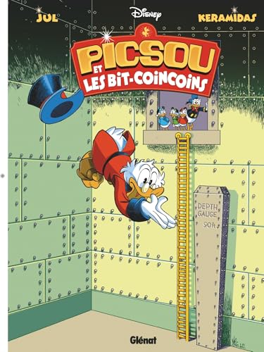 Picsou et les bit-coincoins - Collector (Hardcover)