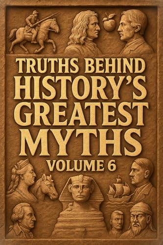 Truths Behind History's Greatest Myths Volume 6: Exposing Lies, Legends, and Propaganda That Shaped Our Past (Kindle Edition)