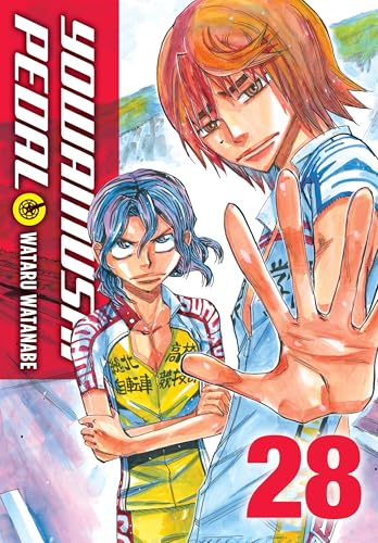 Yowamushi Pedal Omnibus, Vol. 28 (Paperback)