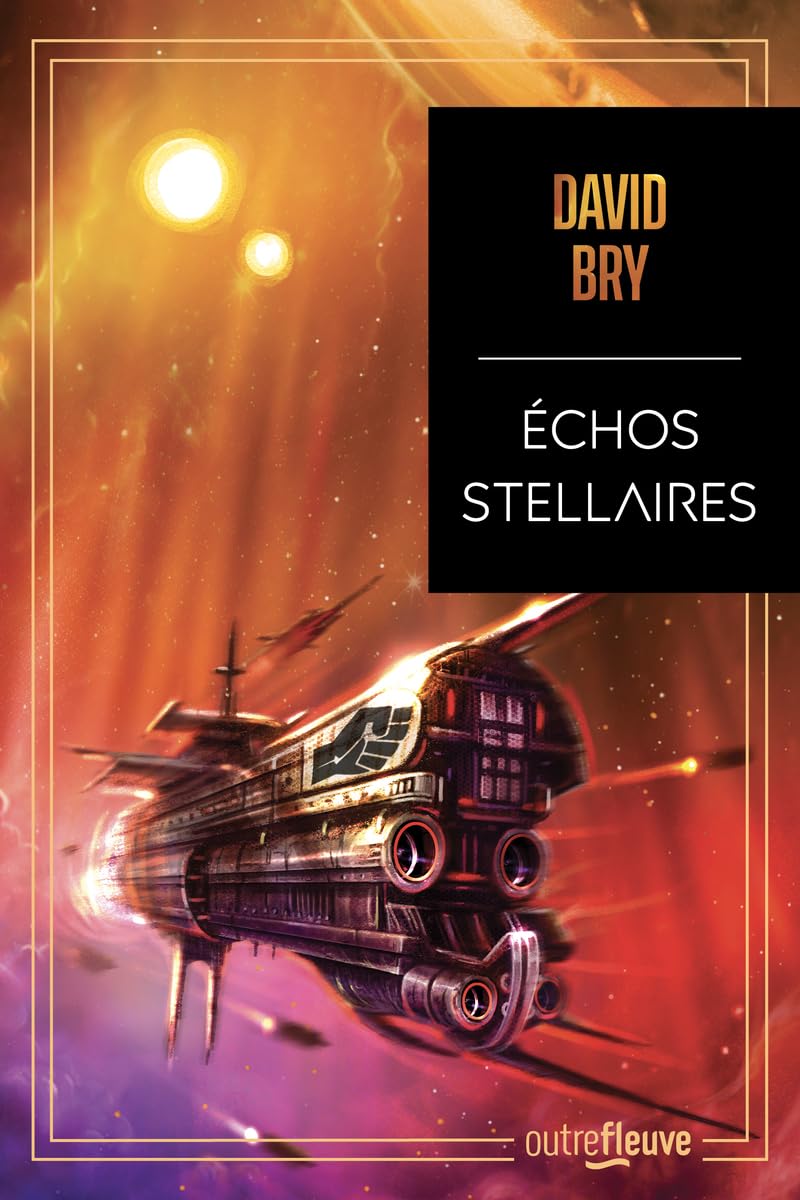Échos stellaires (Paperback)