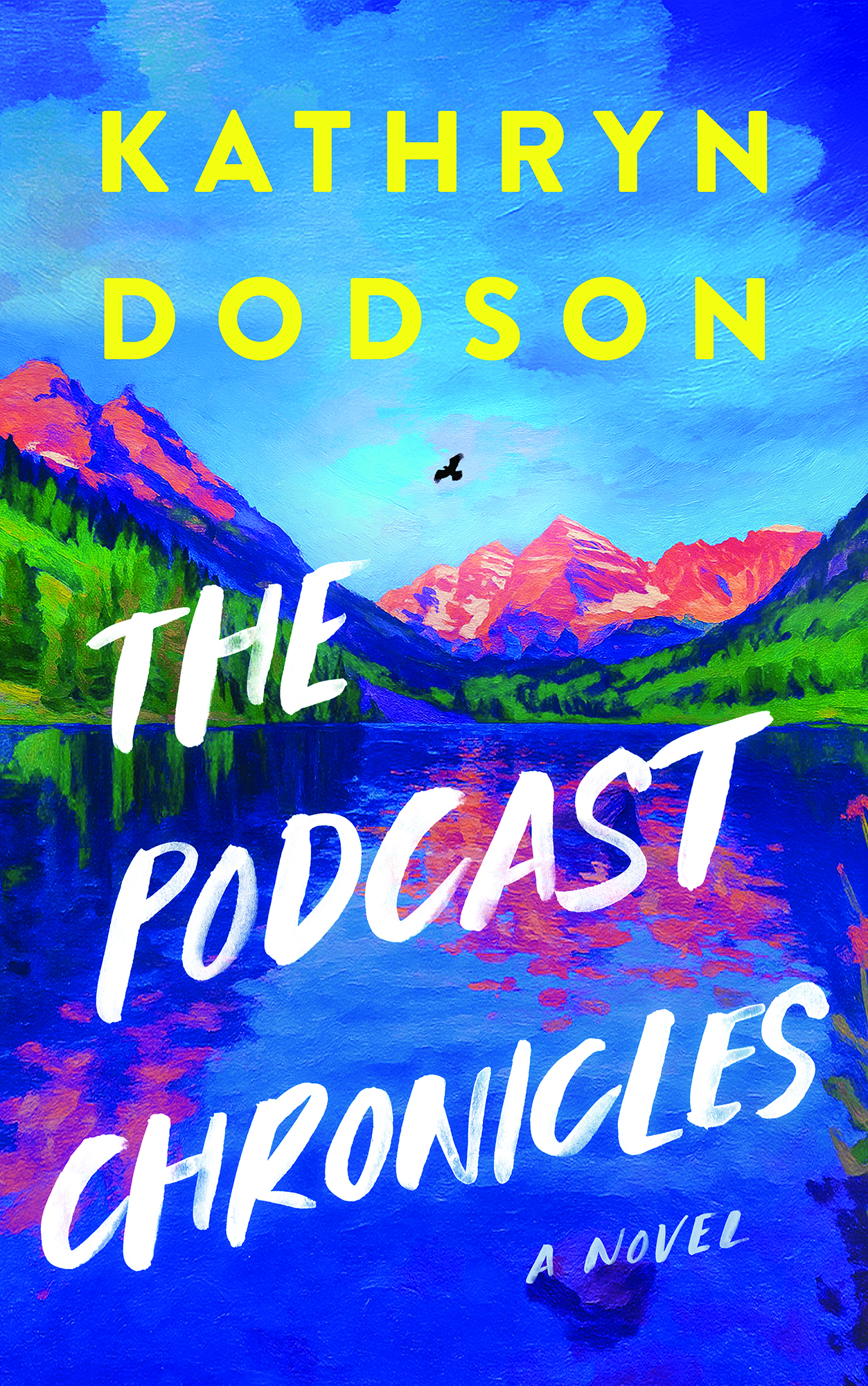 The Podcast Chronicles (Unfinished Business: Stories of Bold Women)