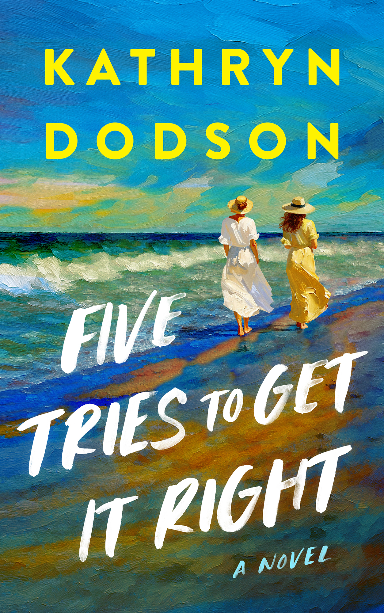 Five Tries to Get It Right (Unfinished Business: Stories of Bold Women)