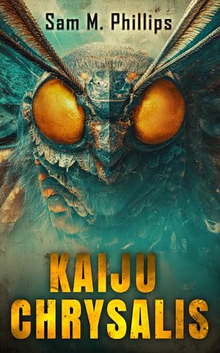 Kaiju Chrysalis (Kaiju Cataclysm Book 2)