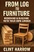 From Log to Furniture: Desi...