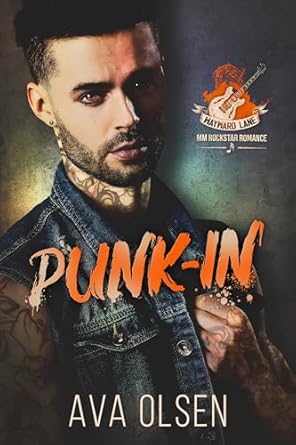 Punk-In  (Wayward Lane #1)