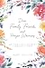 Dear Family, Friends, and Prayer Warriors: Writings of a journey through cancer