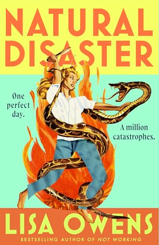 Natural Disaster (Kindle Edition)