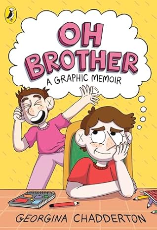 Oh Brother: A Graphic Memoir