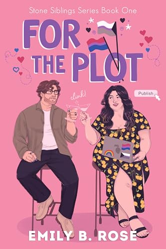 For the Plot (Stone Siblings #1)