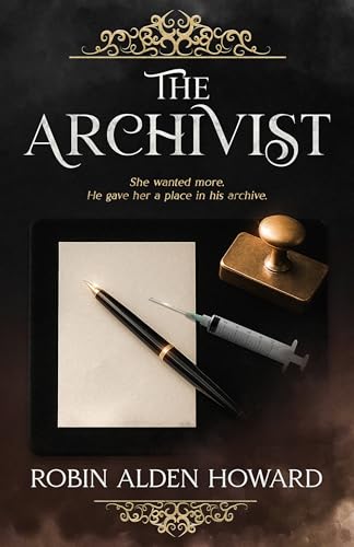 The Archivist (Kindle Edition)