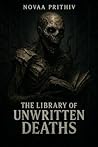 The Library of Unwritten Deaths: A haunting fusion of dark fantasy, relentless suspense, and bone-chilling horror Novel The Library of Unwritten Deaths: A haunting fusion of dark fantasy, relentless suspense, and bone-chilling horror Novel