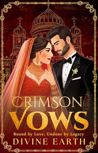 CRIMSON VOWS: Bound by Love. Undone by Legacy. (Kindle Edition)