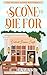 A Scone to Die For: A Small Town New Zealand Cozy Mystery (The Velvet Scone Mysteries Book 1)
