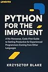 PYTHON FOR THE IM...