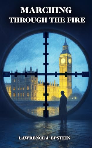 Marching Through the Fire (The Walker and Stone, #2)