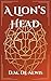 A Lion's Head by D.M. De Alwis