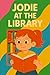 Jodie At The Library: A mag...