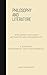 PHILOSOPHY AND LITERATURE: ...
