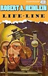 Life Line. Illustrated by Robert A. Heinlein