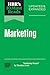 HBR's 10 Must Reads on Marketing, Updated and Expanded by Harvard Business Review