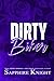 Dirty Biker - Alternative Cover Design (RBMC TX - Patched Over to OKMC)