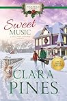 Sweet Music (A Small Town Christmas Romance): Sugarville Grove - Book 7 (Sugarville Grove (Large Print))