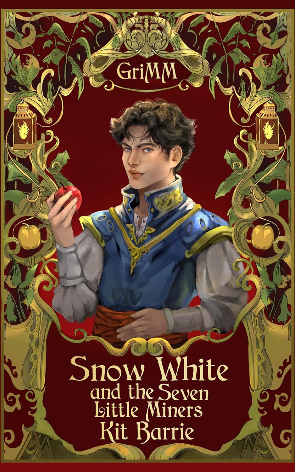 Snow White and the Seven Little Miners (The GriMM Tales)