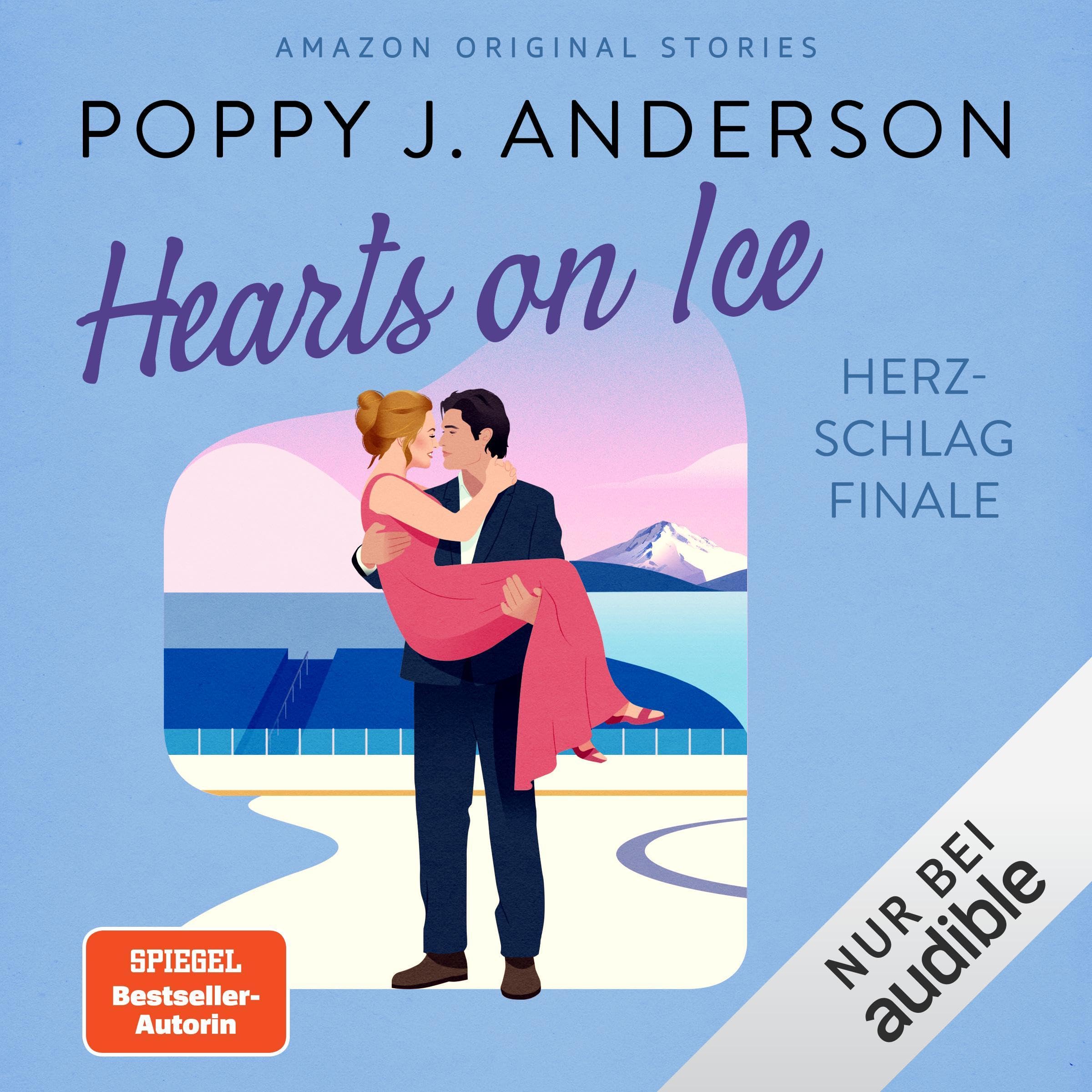 Herzschlagfinale: Hearts On Ice, Band 3 (Audible Audio)