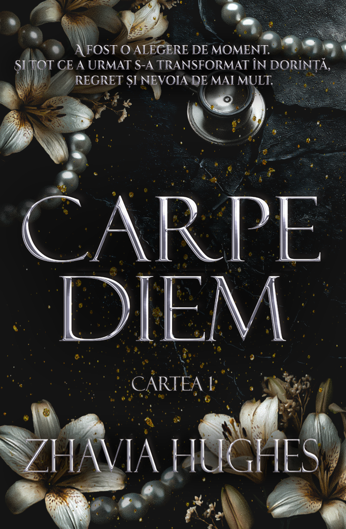 Carpe Diem (Imperiul Iubirii, #1)