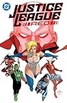 Justice League Red