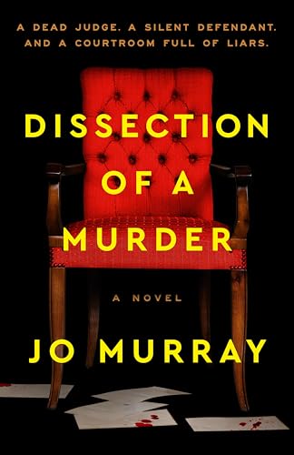Dissection of a Murder: A Novel (Paperback)