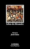 Libro de Alexandre