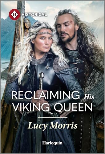 Reclaiming His Viking Queen: An Arranged Marriage Enemies to Lovers Historical Romance (Mass Market Paperback)