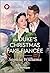 The Duke's Christmas Fake Fiancée by Sophia Williams