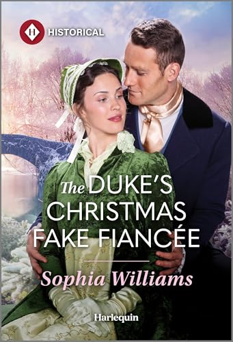 The Duke's Christmas Fake Fiancée: A Regency Holiday Friends to Lovers Romance (Mass Market Paperback)