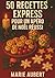 50 recettes express pour un apéro de Noël réussi by Marie Aubert